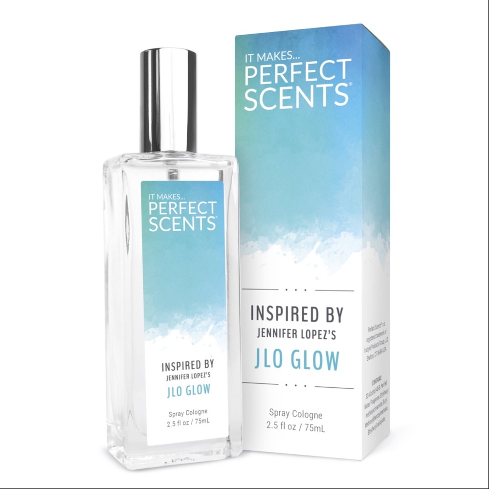 Perfect Scents Spray, for Women, An Impression of J Lo Glow - 2.5 fl oz